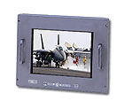 Rugged 15 in. Flat Panel Monitor