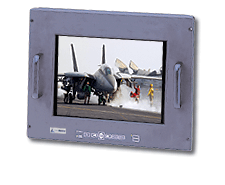 rugged flat panel monitor