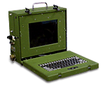 Model 7300 - Rugged Portable Workstation